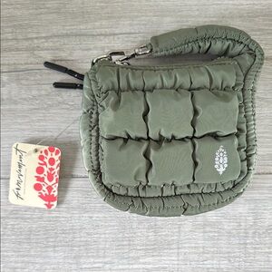 FP Movement by Free People Olive Mini Bag